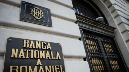 Indicele ROBOR la 3 luni închide săptămâna la 6,75%