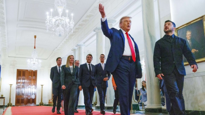 Românul care l-a consiliat pe Trump anunță ce li se pregătește rușilor și coreenilor. „N-are nicio problemă să recurgă la metode foarte dure”