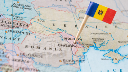 Dezbatere prezidențială. Nicușor Dan: Rep. Moldova e o obligație de identitate. Sunt români acolo