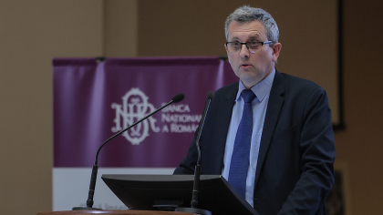 Valentin Lazea (BNR): Pensiile mărite pe datorie subminează economia. Excepție justificată doar pentru profesori și medici
