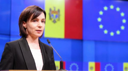 Se cere anchetarea penală a Maiei Sandu, acuzată că „se implică fățiș” în alegerile din România