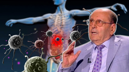 Cele trei prafuri albe, otrăvitoare, care ne pot îmbolnăvi de cancer. Profesorul Dulcan despre trio-ul alimentar extrem de periculos pentru sănătate