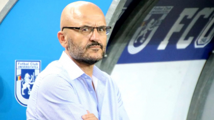 Adrian Mititelu, executat de FRF! FCU Craiova n-a fost înscrisă în Liga 2