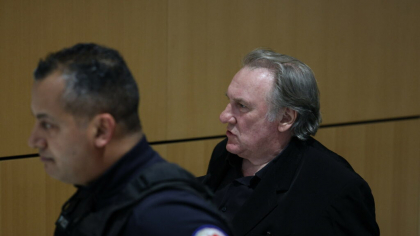 Procesul lui Gerard Depardieu: Acuzarea a cerut înscrierea actorului în registrul agresorilor sexuali