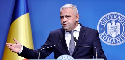 Barbu: Lăsăm un pic stadioanele, lăsăm un pic sălile de sport! Trebuie să mergem cu acele investiții care aduc venituri