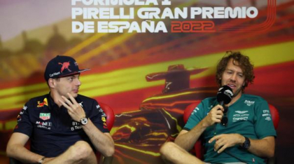 F1: Verstappen, deschis la o colaborare cu Vettel: „Există întotdeauna un spaţiu pentru Sebastian în orice formă”