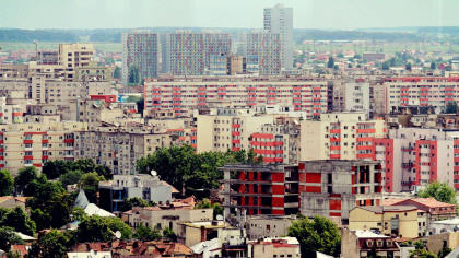 Prețurile apartamentelor noi din București au crescut cu 43% în doi ani