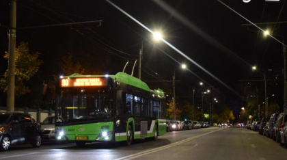 TPBI prelungeşte programul mai multor linii, pentru transportul spectatorilor meciului Dinamo - Rapid