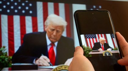 Trump a anunțat semnarea unui acord comercial istoric cu Japonia: „Va crea sute de mii de locuri de muncă. Nu a existat niciodată ceva asemănător”