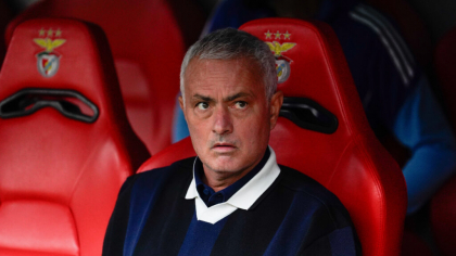 Antrenorul José Mourinho urmează să semneze cu Benfica până la finalul sezonului 2026/27