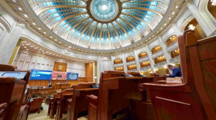 Sfidare: 4 milioane de lei, pentru modernizarea site-ului Camerei Deputaților