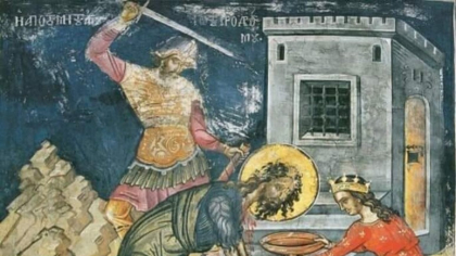 Astăzi este sărbătoare mare! Tăierea capului Sfântului Ioan Botezătorul. Ce fructe nu e bine să mănânci