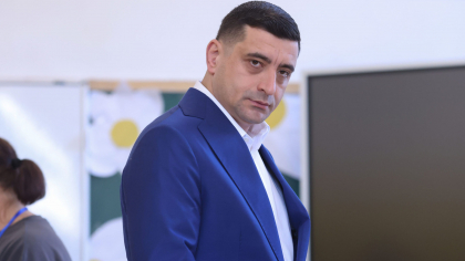 George Simion pregătește marea răsturnare. Moțiune de cenzură împotriva lui Bolojan