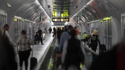 Momente de panică pe Aeroportul Otopeni: O pistă a fost închisă din cauza unei șurubelnițe