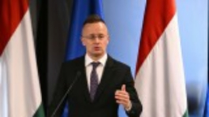 Péter Szijjártó: „Noi, ungurii, suntem interesaţi de restabilirea păcii în Orientul Mijlociu”