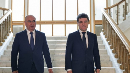 Nicușor Dan și Ilie Bolojan nu se înțeleg, PSD amână decizia intrării la guvernare