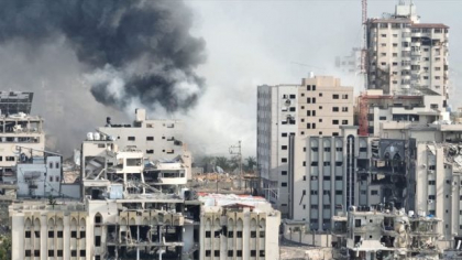 Guvernul de la Ierusalim și Administrația Trump stau cu ochii pe „comoara imobiliară”, palestinienii din Gaza așteaptă o nouă catastrofă
