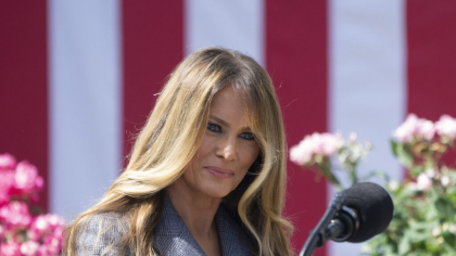 Melania Trump susține că are un „canal deschis de comunicare” cu Vladimir Putin pentru repatrierea copiilor ucraineni răpiți