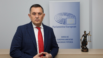 Gheorghe Piperea: Statul român e îngropat în datorii din cauza unei scheme falimentare