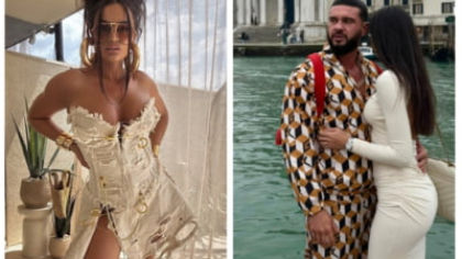 Claudia Iosif, mesaj cu subînțeles după presupusa logodnă a lui Dorian Popa: „Și eu am primit un inel în primul an de relație”