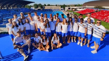 România a cucerit cinci medalii la Europenele de înot pentru juniori din Slovacia. „Sportul rămâne cel mai bun ambasador al țării!”