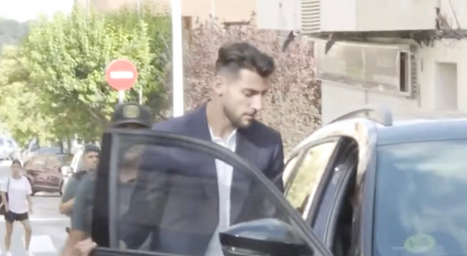 Rafa Mir, mare speranţă a fotbalului spaniol, pus sub acuzare pentru viol