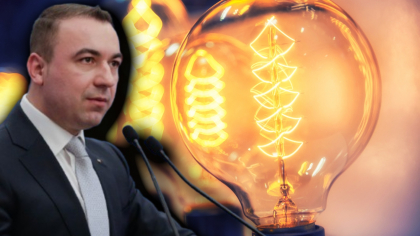 Prețurile la energie electrică după dispariția plafonării, în discuție la CSAT. Declarațiile făcute de ministrul Energiei, Bogdan Ivan