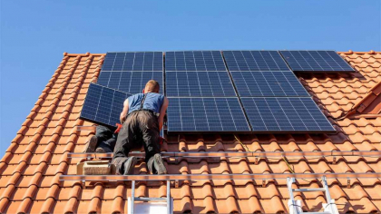 Programul pentru Casa Verde a fost suspendat. Costurile pentru un sistem fotovoltaic pot ajunge până la 15.000 de euro
