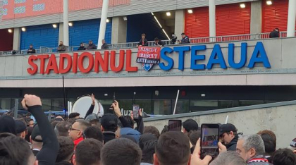 Măsuri stricte de securitate la meciul FCSB – Hermannstadt de pe stadionul Steaua