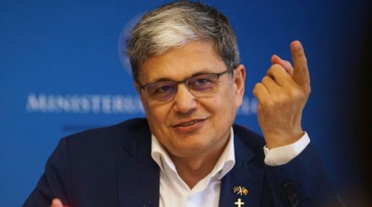 Marcel Boloș: Odată cu instalarea noului guvern, reforma fiscală va fi dusă la bun sfârșit