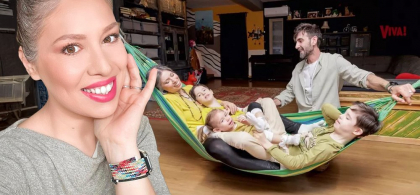 Motiv de fericire pentru Cristina Bălan! Ce s-a întâmplat cu băieții ei care au sindrom Down: „După o pauză de doi ani...” A făcut și un anunț neașteptat: „Se reactivează după o pauză de 15 ani”