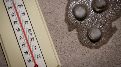 Cod portocaliu de căldură extremă în 13 judeţe şi Bucureşti, Cod galben de caniculă în alte 12 judeţe. Când expiră noile alerte meteo
