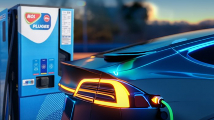 E.ON şi MOL devin parteneri pentru e-mobilitate: 592 de puncte de încărcare MOL Plugee au fost  integrate în aplicaţia E.ON Drive