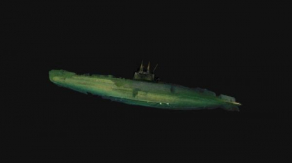 Un submarin american pierdut acum 100 de ani a fost găsit "remarcabil de intact" în largul coastei orașului San Diego