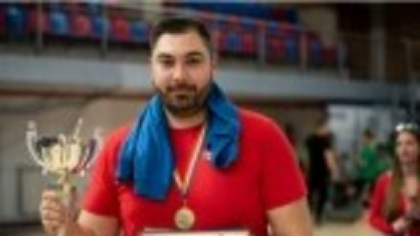 El este tânărul antrenor care a murit după ce un autocar cu elevi s-a răsturnat pe Autostrada A2. Marius avea doar 23 de ani