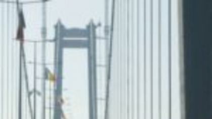 ​Podul de la Brăila impulsionează economia Dobrogei: afaceri în creștere cu 16% în 2024​