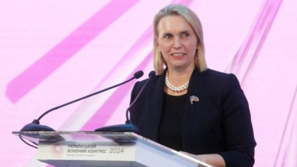 Fosta ambasadoare SUA în Ucraina a demisionat în semn de protest față de politica lui Donald Trump: „Nu pot să tac când mor copii”
