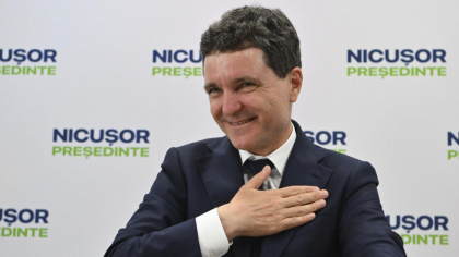 Ce muzică ascultă Nicușor Dan. Președintele a făcut un top al melodiilor preferate