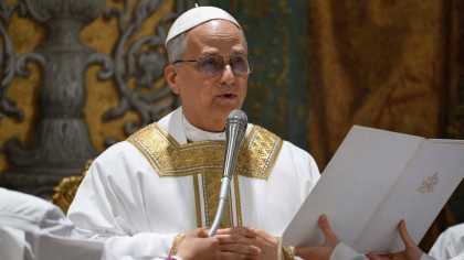 Mesajul Papei Leon după loviturile SUA în Iran: „Omenirea strigă după pace”