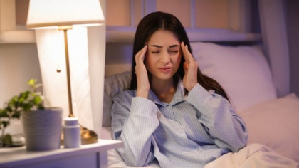 Insomnia cronică accelerează îmbătrânirea creierului și crește riscul de demență, arată un nou studiu