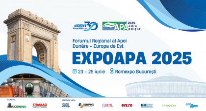 ExpoApa 2025 – 25 de ani de inovație și colaborare în sectorul apei