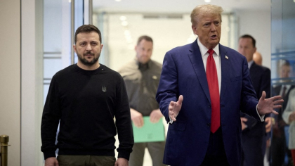 Trump și Putin, apel de ultimă șansă: Încetarea focului în Ucraina sau eșec diplomatic global