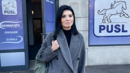 Avertismentul Laviniei Șandru pentru români: "Reacționează! Dacă noi tăcem, alții decid totul în locul nostru" VIDEO