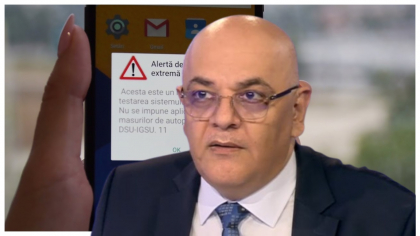 Raed Arafat contestă postările care minimalizează codul roșu de ploi: „Situațiile grave pot apărea în orice moment”