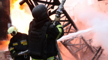 Asalt masiv cu sute de drone în Ucraina: Rusia vizează sectorul energetic, înaintea venirii iernii. Zelenski: „Un atac cinic și calculat” FOTO/VIDEO