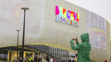 Berceni Arena: Au reînceput sesiunile de patinaj de agrement. Anunțul primarului sectorului 4, Daniel Băluță