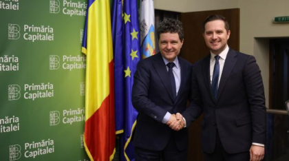 Cine este și ce avere are Stelian Bujduveanu, noul primar interimar al Capitalei