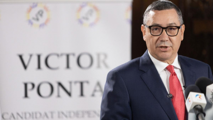 EXCLUSIV Victor Ponta, război total împotriva sistemului: ”România este într-o criză cum nu a mai fost. Cum e posibil să existe astfel de presiuni, poze fasificate?”