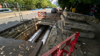 După Moscova, București are al doilea cel mai mare sistem centralizat din lume pe termoficare, spune Stelian Bujduveanu