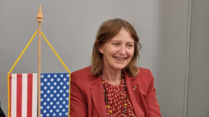 Ambasada SUA în România: Kathleen Kavalec se retrage, iar Michael Dickerson va ocupa funcția de „Chargé d’Affaires ad-interim”
